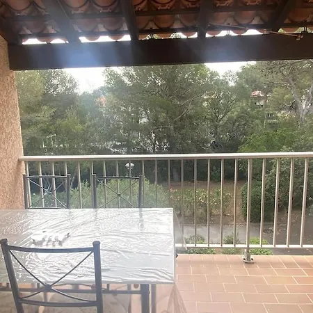 Apartment Evelyse Frejus